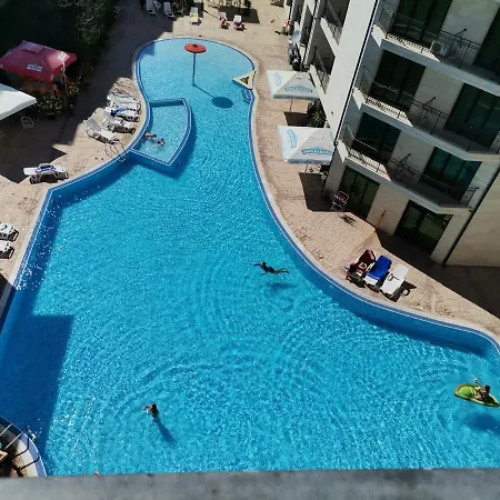 Apartmán Family Amadeus Lux Sluneční pobřeží
