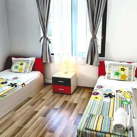 Family Amadeus Lux * Sluneční pobřeží