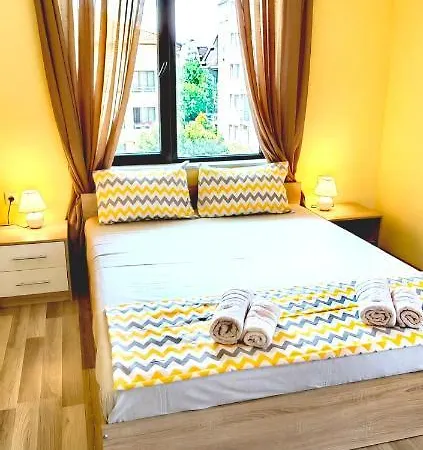 Family Amadeus Lux Apartmán Sluneční pobřeží