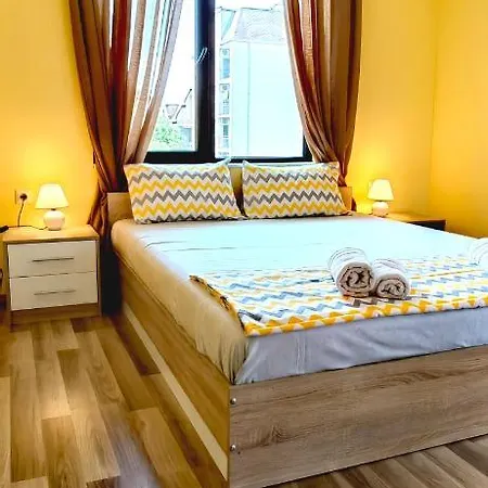 Apartmán Family Amadeus Lux Sluneční pobřeží